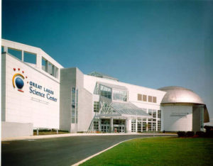 Great Lakes Science Center - Media 