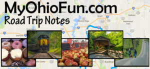 My Ohio Fun Road Trip Notes 