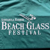 Ashtabula Beach Glass Festival 