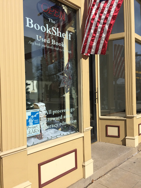 The BooksShelf Medina | My Ohio Fun 