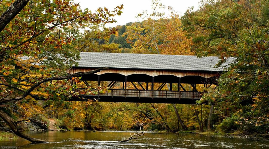 Mohican Covered Bridge
