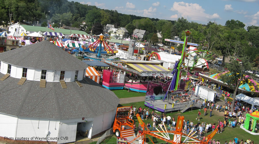 Wayne County Fair Ohio