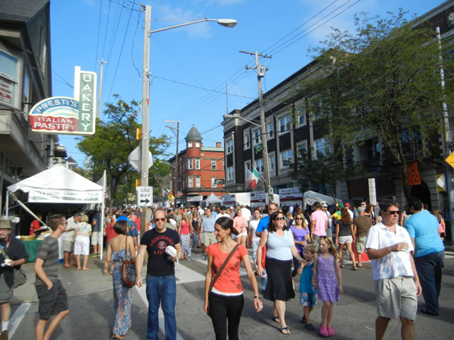 Ohio’s Italian Festivals