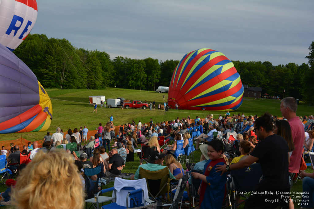 Ohio Hot Air Balloon Festivals and Events. My Ohio Fun