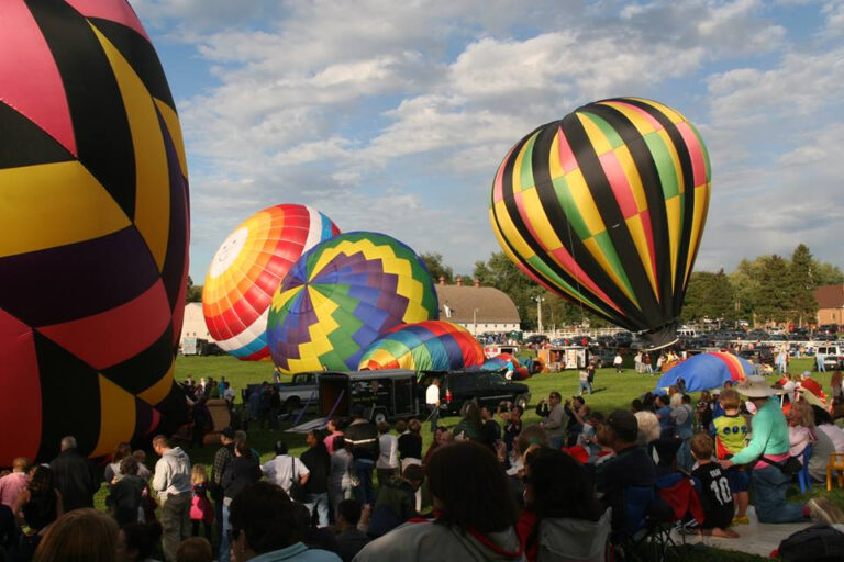 Ohio Hot Air Balloon Festivals and Events. My Ohio Fun