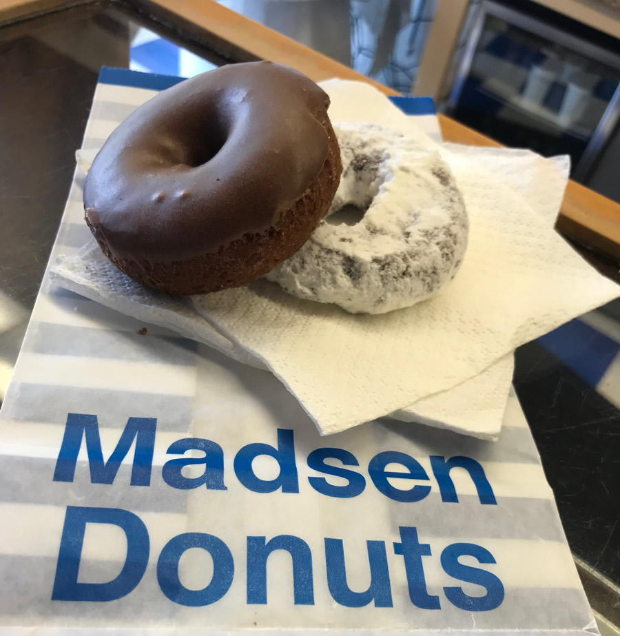 Madsen Donuts 