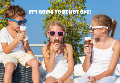 HOW TO BEAT AN OHIO HEATWAVE and still have fun.