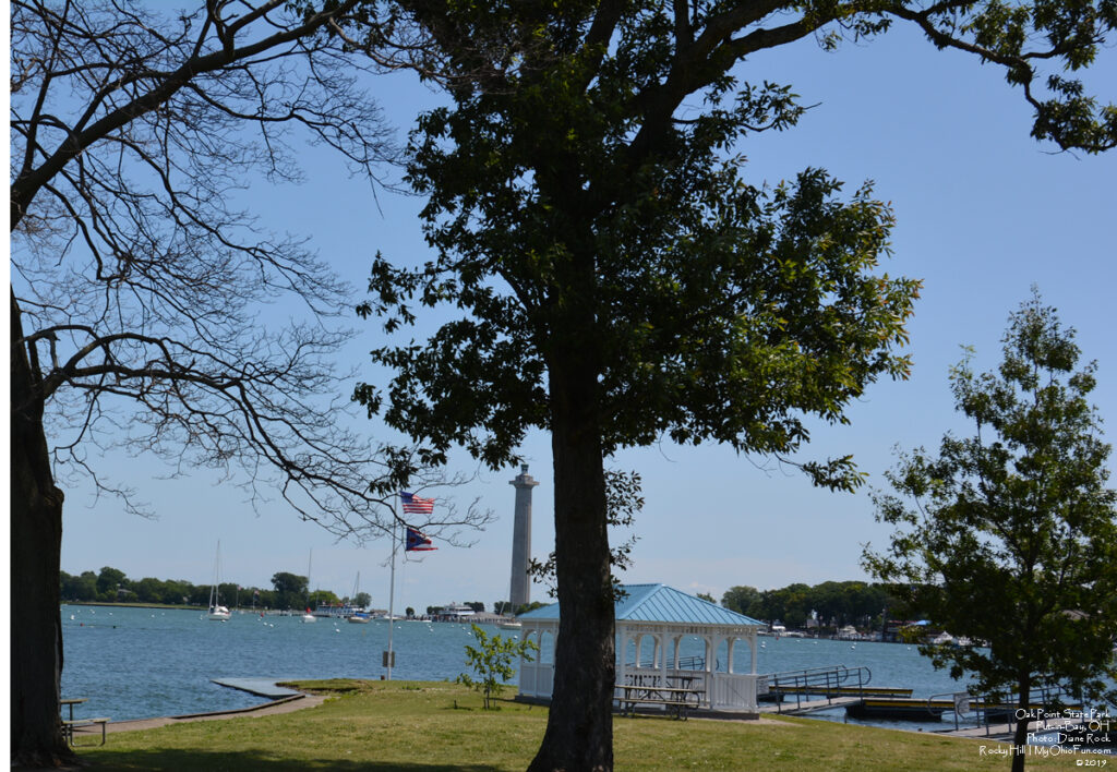 View of Put-in-Bay
