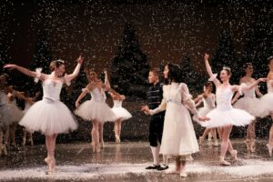THE NUTCRACKER A North Point Ballet Tradition