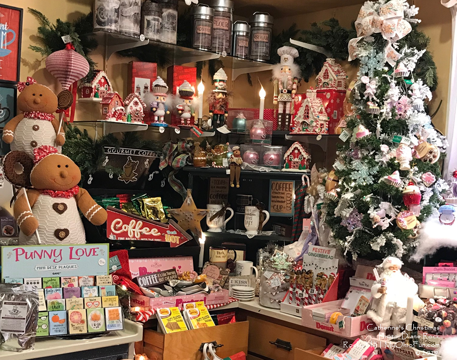 Catherine's Christmas Shop