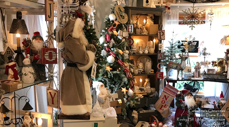 Catherine's Christmas Shop Geneva