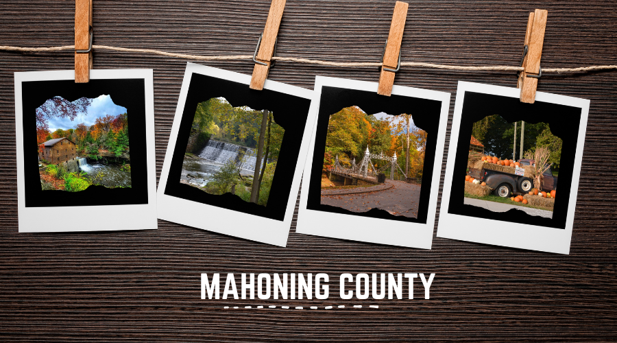 Things to do in Mahoning County in the Fall 