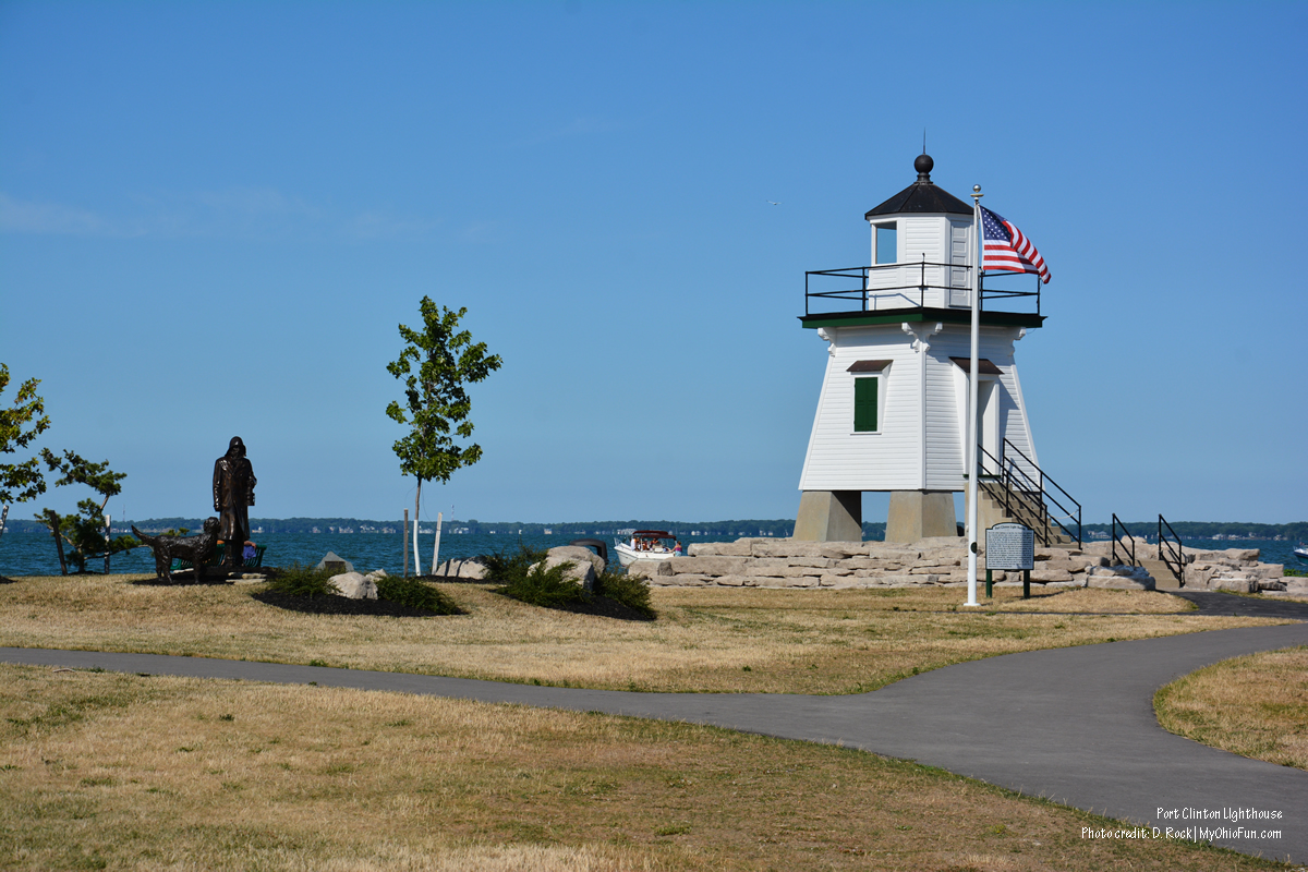 ohio lighthouse tours