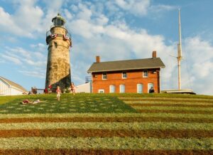 The Ohio Lighthouse Tour - My Ohio Fun