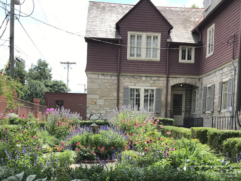 Dr Increase Matthews House and Gardens