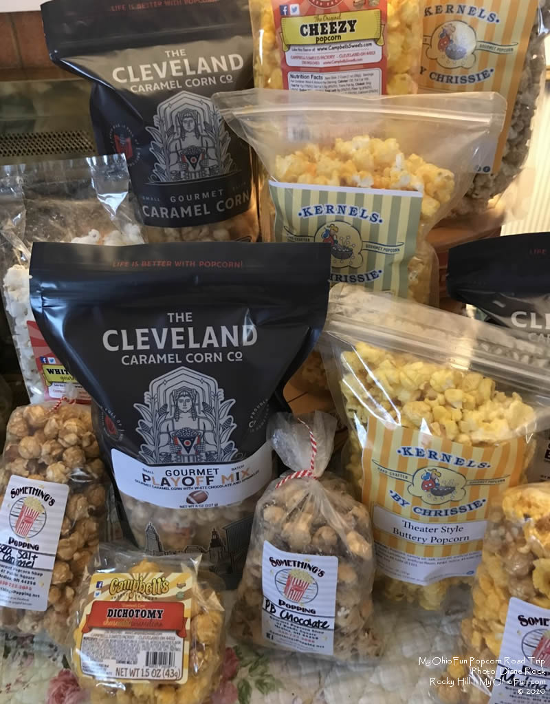 Popcorn Ohio Trail | photo credit My Ohio Fun 