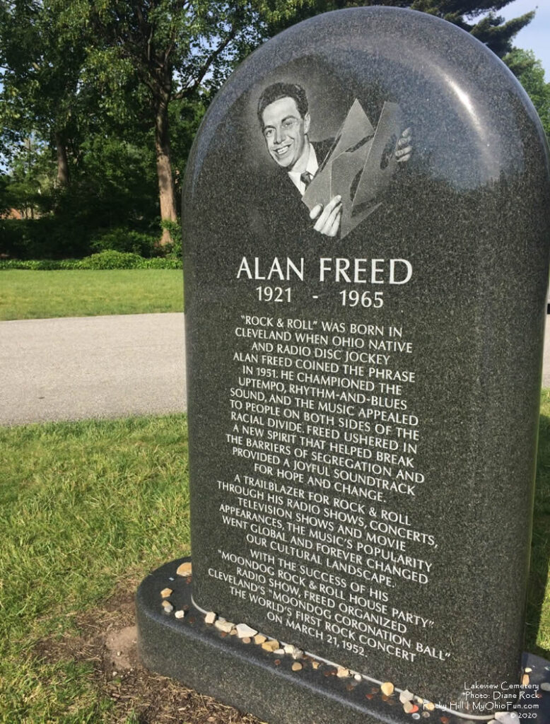 Alan Freed Gravesite