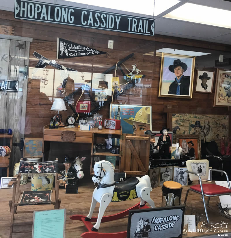 Hopalong Cassidy Trail Cambridge Ohio