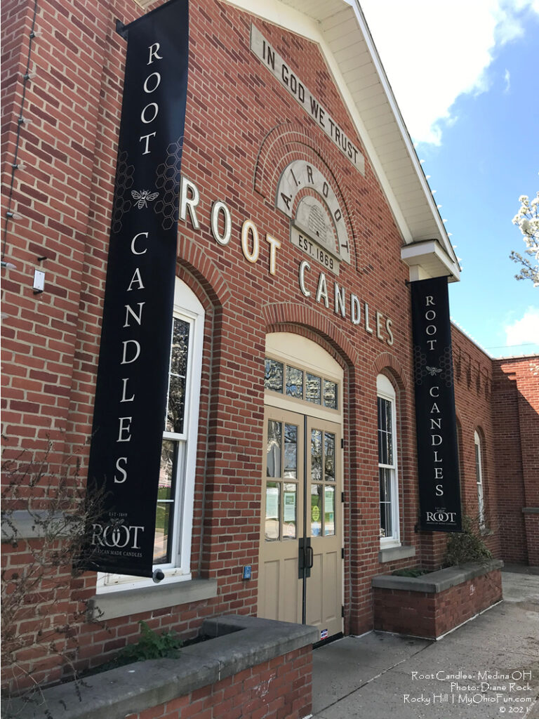 Root Candles 