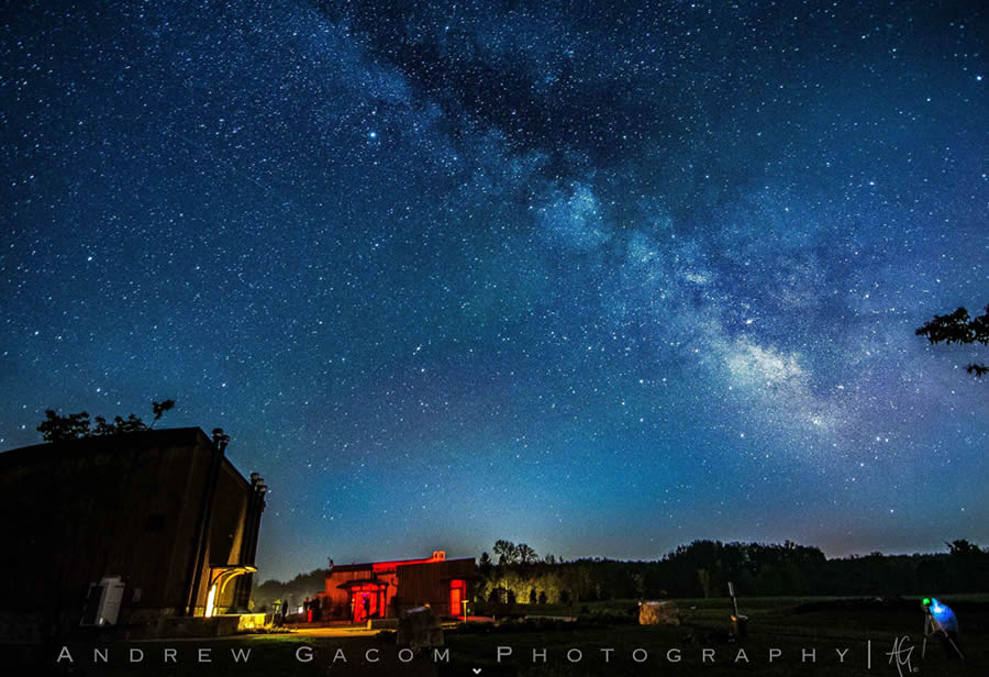 Observatory Park Geauga Parks Andrew Gacom Photography