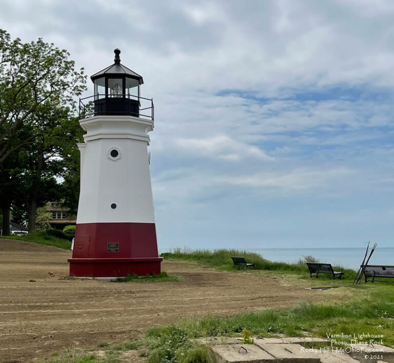 The Ohio Lighthouse Tour - My Ohio Fun