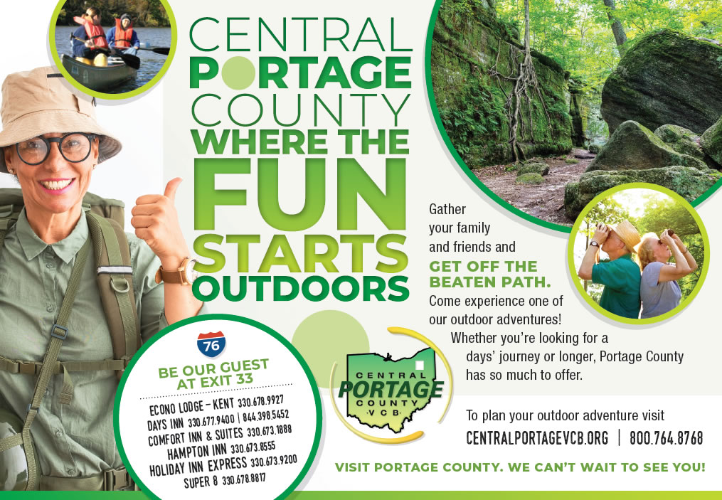 Central Portage County Visitor Bureau