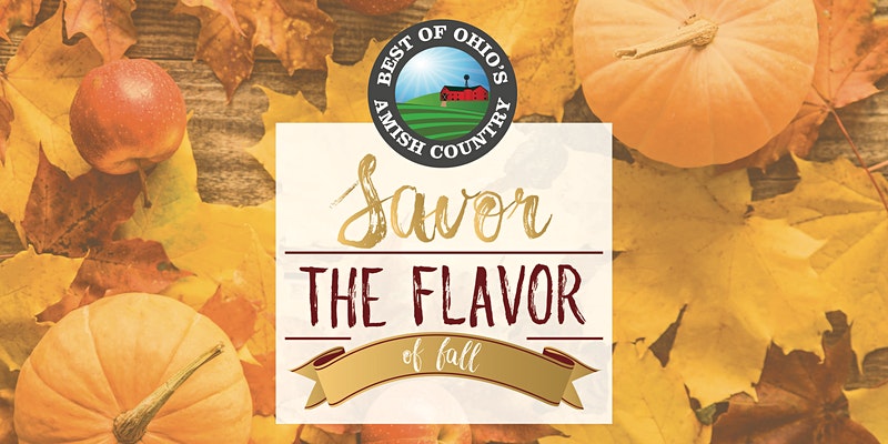 Savor teh Flavor of Fall 