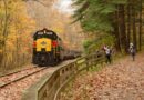 Fall Fun on the Rails