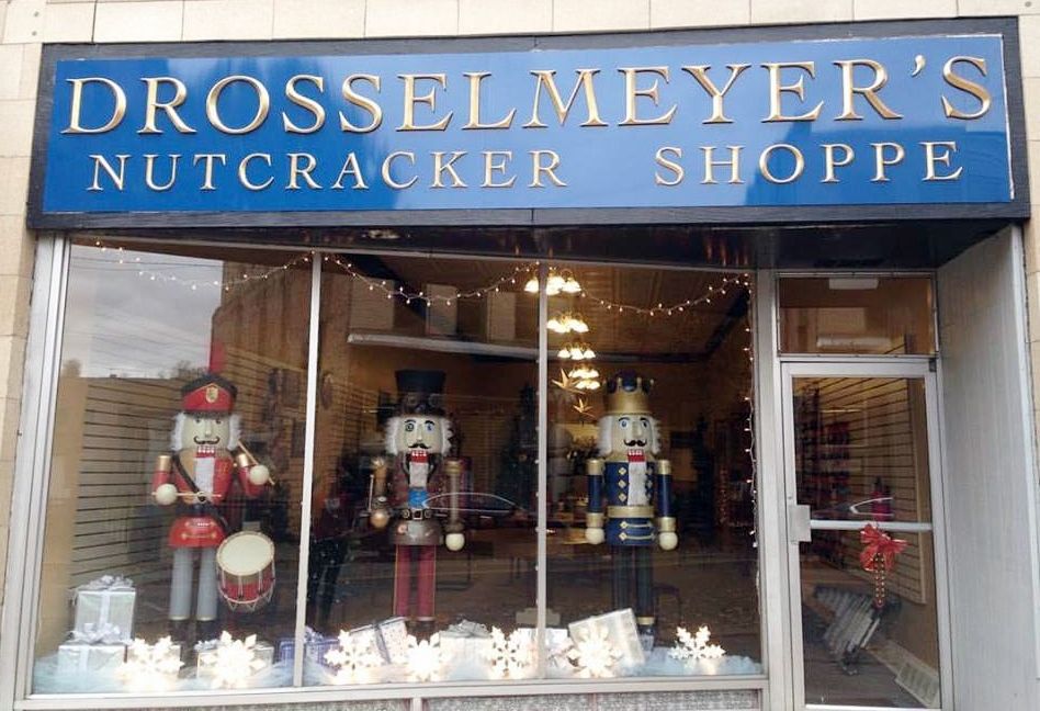 Drosselmeyer's Nutcracker Shoppe