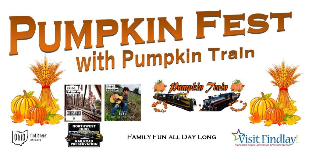 Pumpkin Fest with Pumpkin Train 