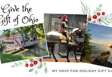 Give the gift of Ohio this holiday season.