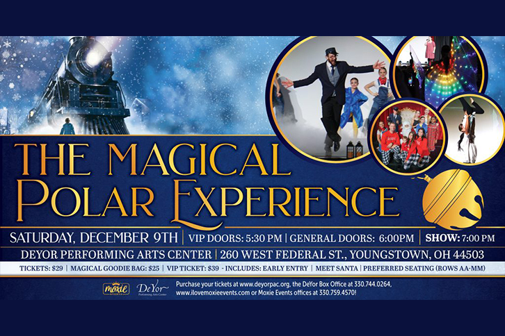The Magical Polar Experience - DeYor Performing Arts