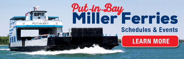 Miller Ferries to Put-in-Bay