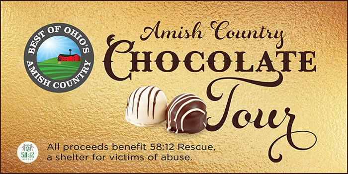Amish Country Chocolate Tour