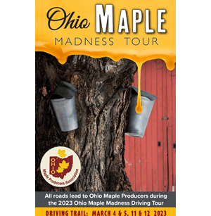 Ohio Maple Madness Tour 2023