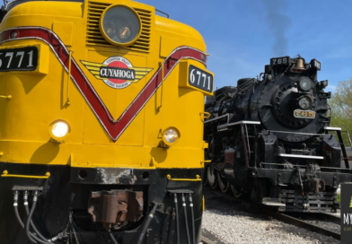 Ohio’s Scenic Train Rides and Museums.