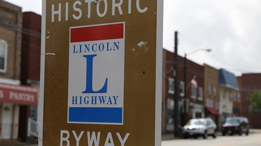 Historic Lincoln Highway