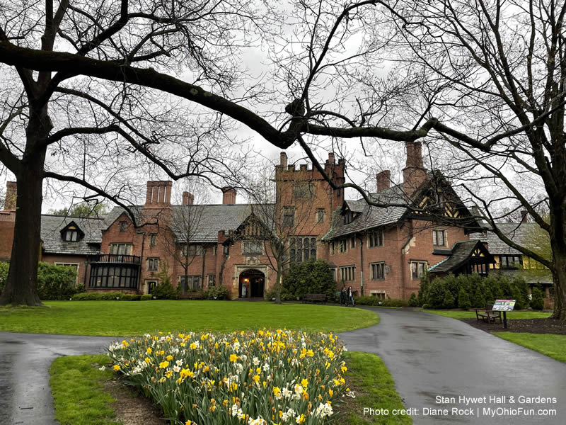 Stan Hywet Hall & Gardens – My Ohio Fun