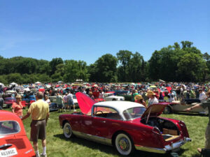 Father's Day Car Show - Stan Hywet Hall & Gardens
