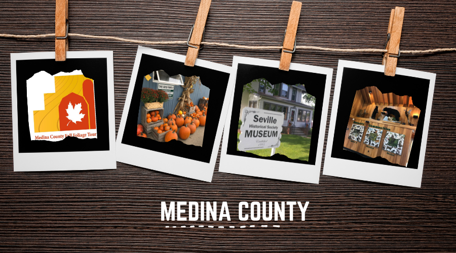 Things to do in Medina County in the Fall 