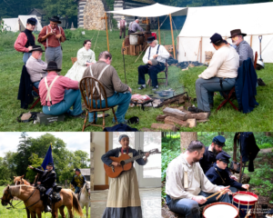 Hale Farm & Village Civil War 