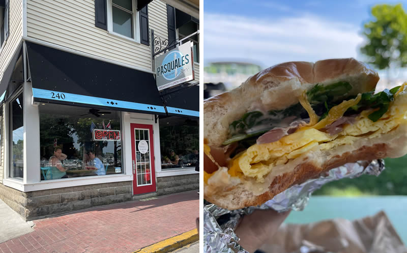 Pasquale's Cafe Put-in-Bay