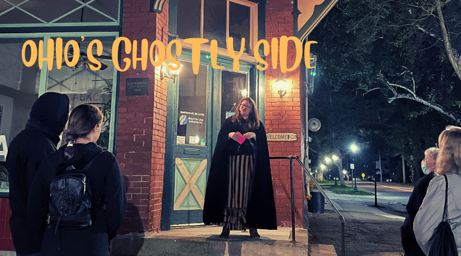 Ohio Ghost Walks and Tours 