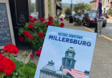 Historic Downtown Millersburg Ohio