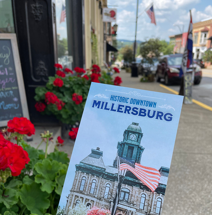 Historic Downtown Millersburg Ohio Road Trip