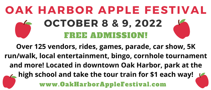 Oak Harbor Apple Festival 