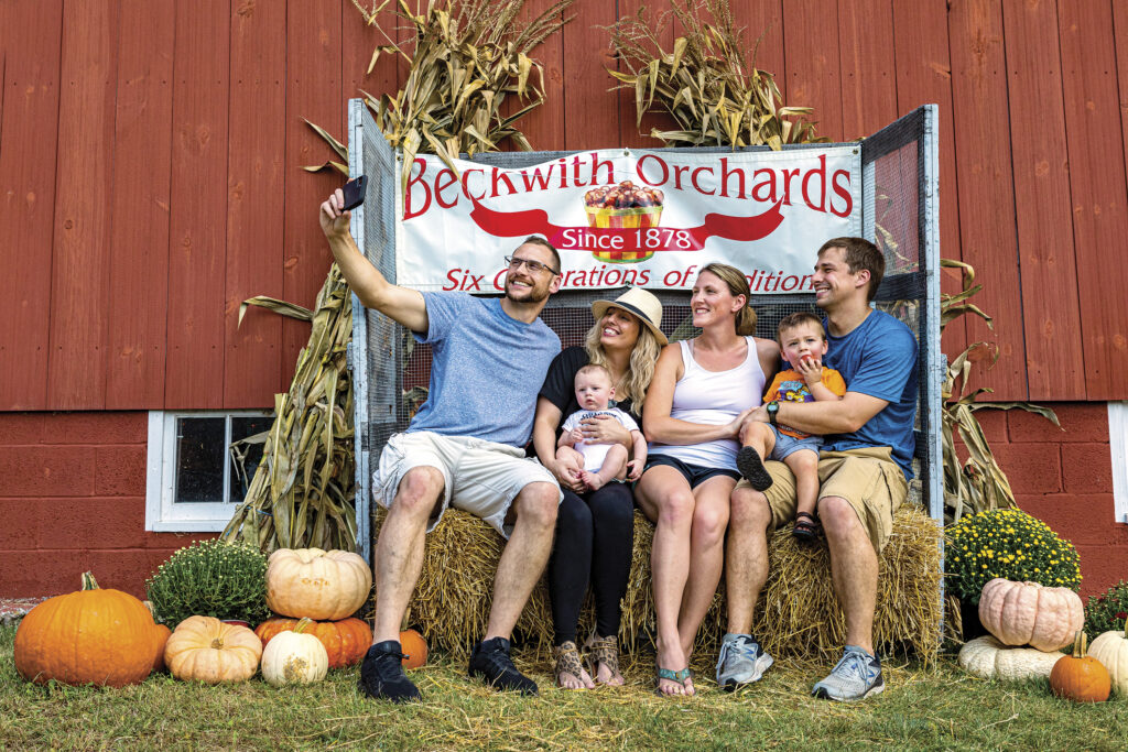 Beckwith Orchards 