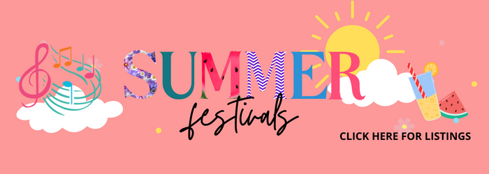 Ohio Summer Festivals 