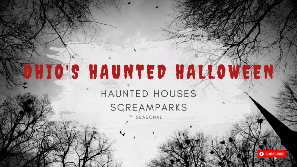 Ohio Haunted Houses 