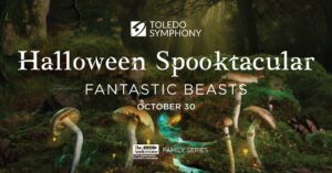 Toledo Symphony Halloween Spooktacular